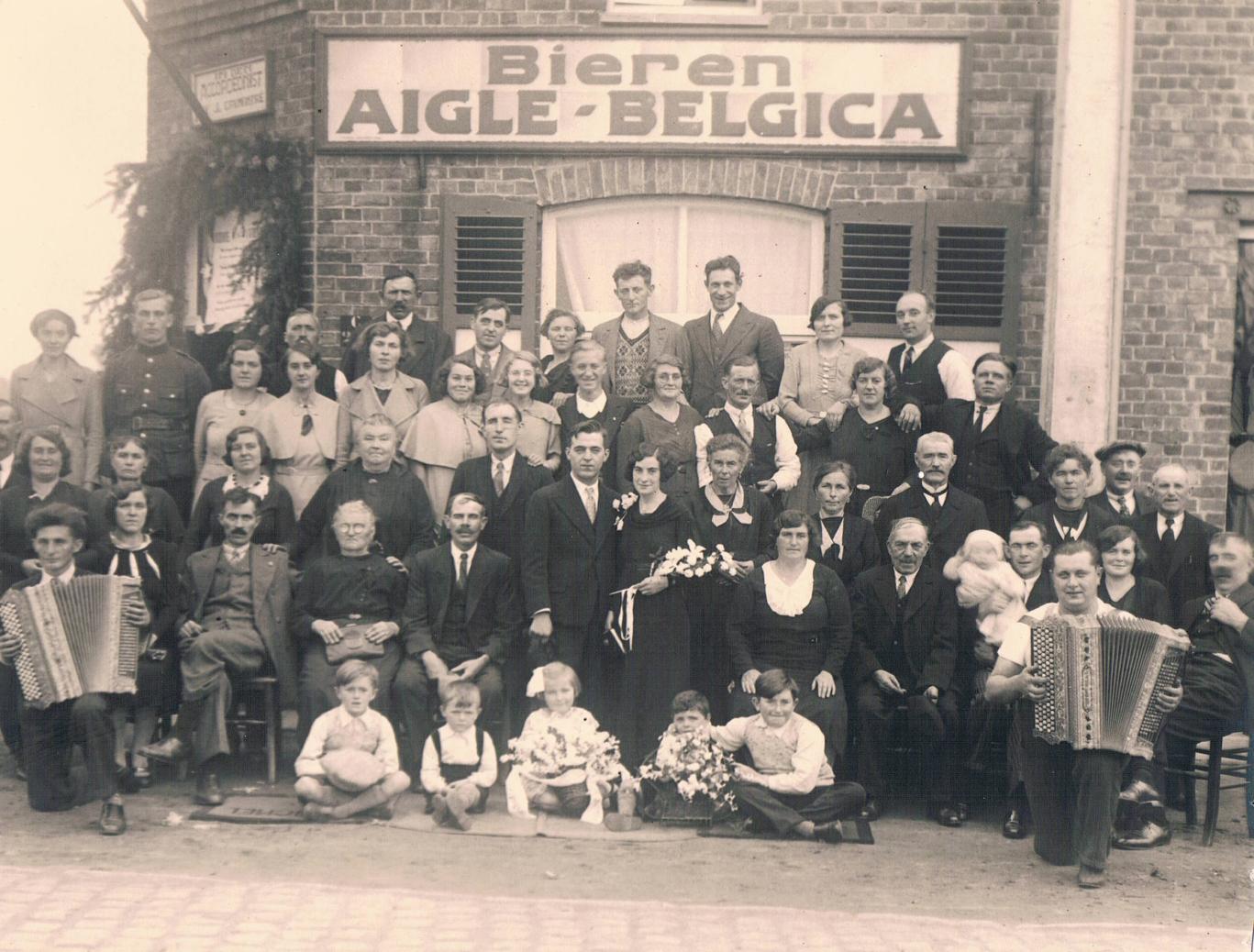 Zedelgemse Zichtenroute 't Strooyhof Zedelgem